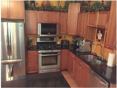 Kitchen.