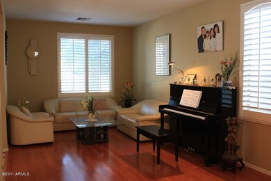 Formal Living Room