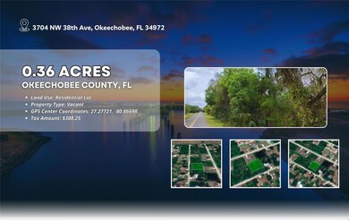 3704 NW 38th Ave, Okeechobee, FL 34972 - photo 2