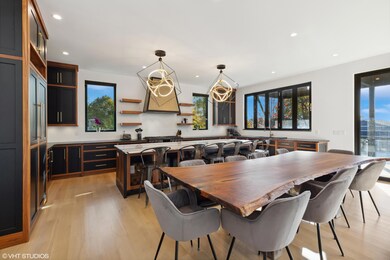 Dining / Kitchen Combo