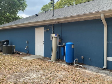 Left Side View and Water Equipments