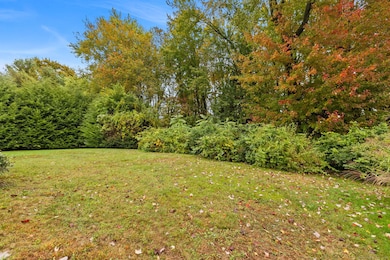 Lovely nature in the back affords privacy too.