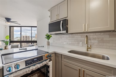 Liliuokalani Gardens unit I2104, Honolulu, HI 96815 - photo 7