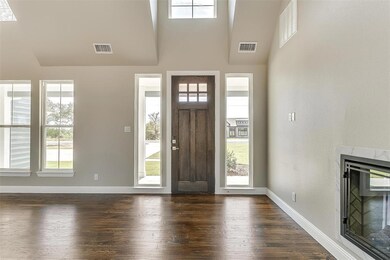 1085 Stagecoach Ranch Dr, Weatherford, TX 76085 - photo 4