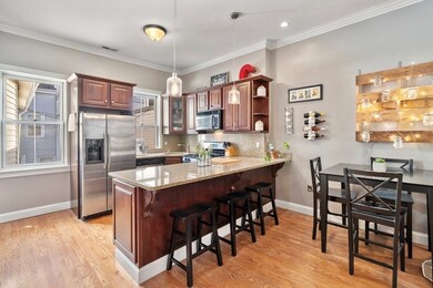 47 Baldwin St unit 2, Charlestown, MA 02129 - photo 4