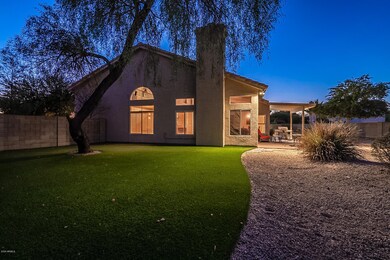 BACK &SIDE YARD