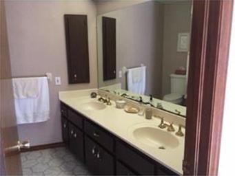 Master bath
