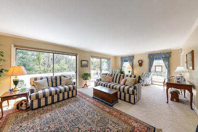 Front to Back Livingroom