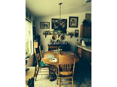 Property Photo. Breakfast nook