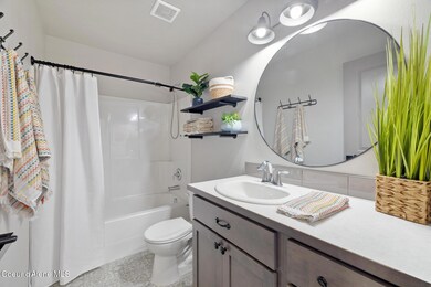 Second Bathroom