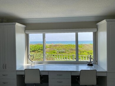 View from the Master