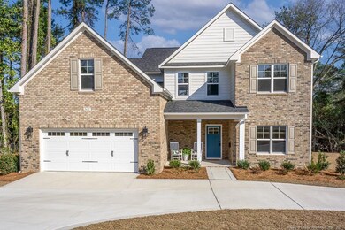 2421 Amigo Dr, Fayetteville, NC 28305 - photo 2