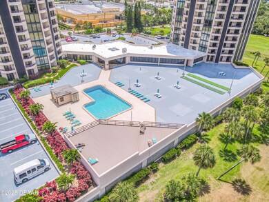 Pool Deck