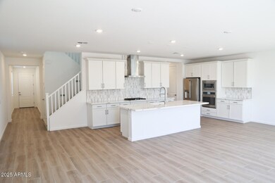 Lot 83 Kitchen