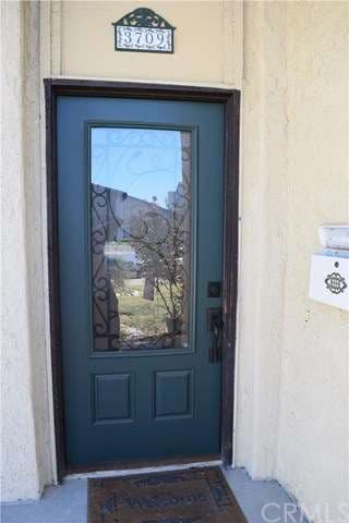 New Front Door