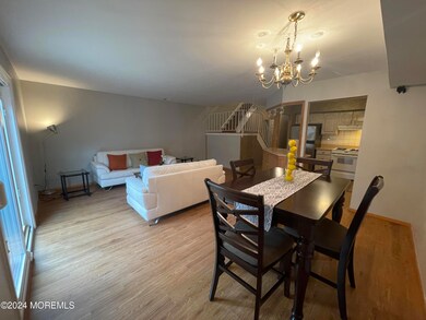 Living Room & Dining Room