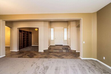 Entry & Den