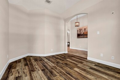 An additional photo of this home office/study room.
