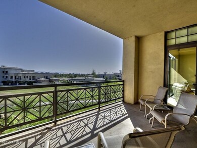 Living Balcony