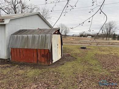 Garden shed