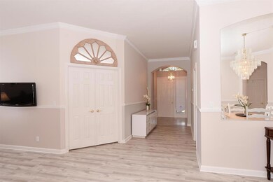 entryinto formal rooms