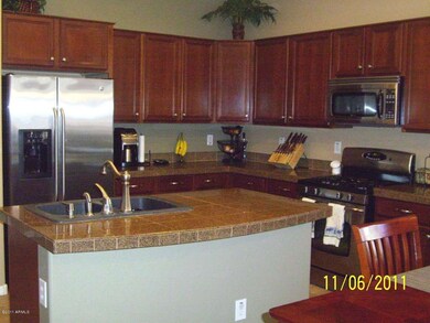 Gourmet Kitchen