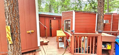 Double Lot, Deck & Garden & RV