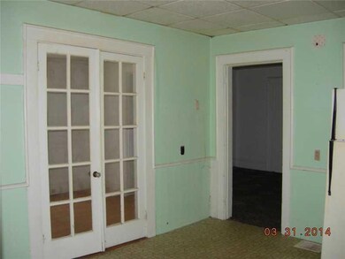 1st Floor Plan.