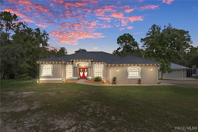 4827 N Capistrano Loop, Beverly Hills, FL 34465 - photo 2