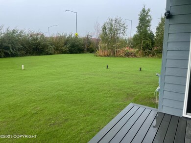 Coho New Yard