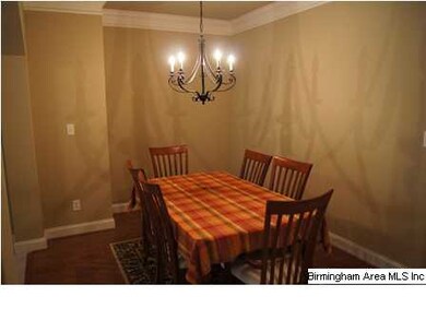 Dining Room with Hardwood Floors