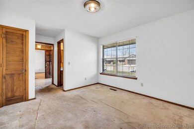 Downstairs office off of entry. Could be used as 5