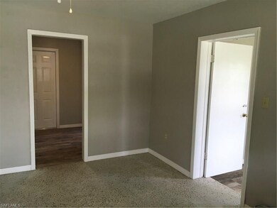 From Family Room-Looking Toward Back Door