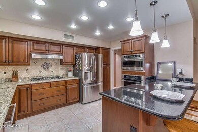 Remodeled Kitchen