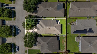 This home sits on a large lot with ample yard spac