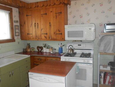 Kitchen.