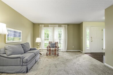 Living Room - 1015 McCarron Court