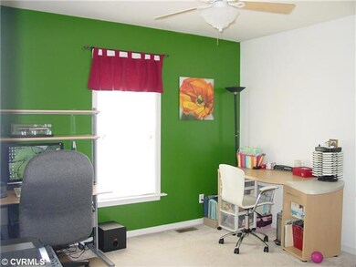 Bedroom - Current Office