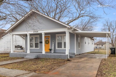 1005 E Maple St, Cushing, OK 74023 - photo 6