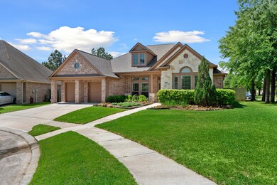 31907 Grove Park Ct, Conroe, TX 77385 - photo 2