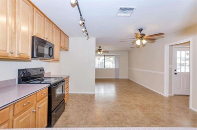 Kitchen view 2