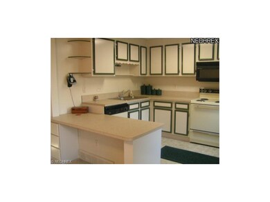 Newer counter tops and sink.