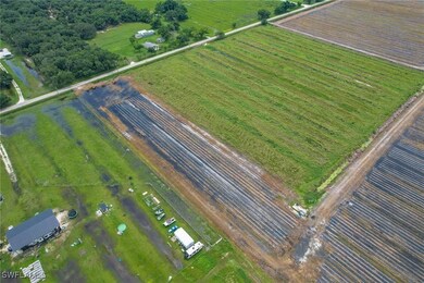 Bird's eye view featuring a rural view