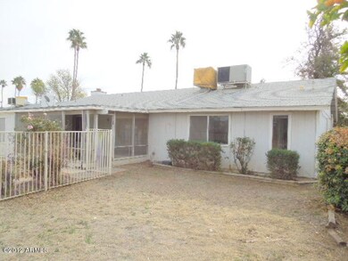 Back Of Home