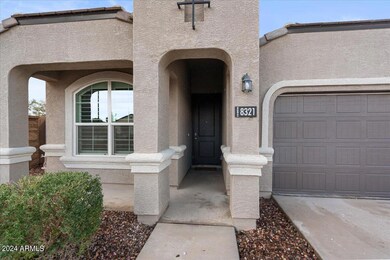 Front Entry