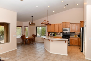 view from Master bedroom