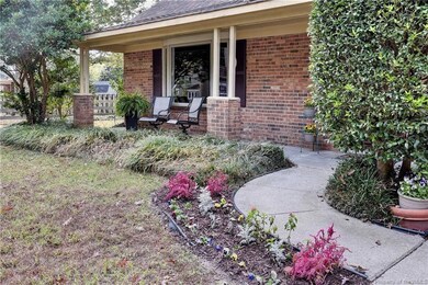 Relaxing Times on your covered front porch!