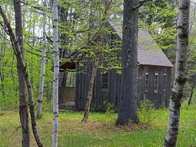 Private locale with cabin onsite
