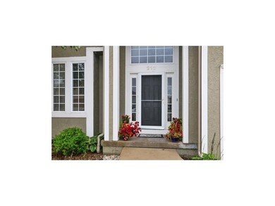 Front entry