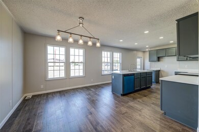 119 Happy Trail, Rhome, TX 76078 - photo 7